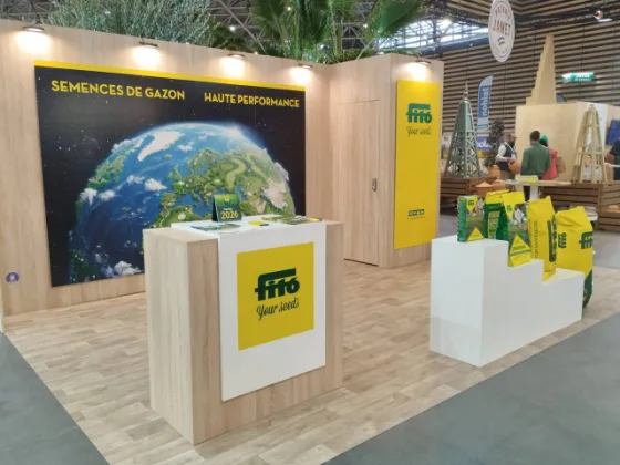 Stand Semillas Fito